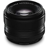 Fujifilm Fujinon XF 35 mm f:1.4 R - Objetivo con Distancia Focal Fija (Diámetro: 52 mm)- Negro